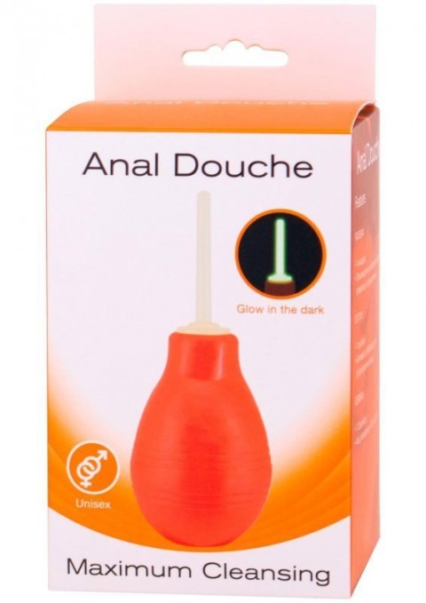 Anal Douche Kit Red Boss of toys Anal Douche Kit Red Boss of toys