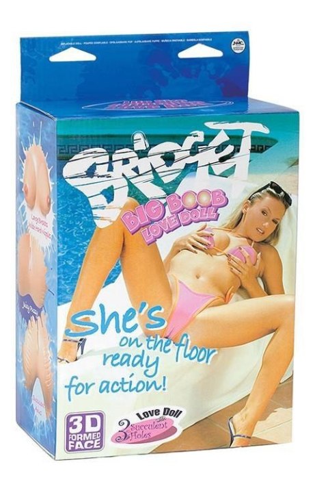 BRIDGET BIG BOOB LOVE DOLL Boss of toys BRIDGET BIG BOOB LOVE DOLL Boss of toys