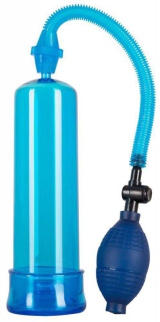 Bang Bang Blue Penis Pump blue Boss of toys