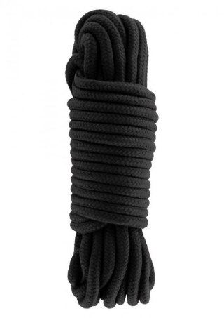 Bondage Rope 10M Black Boss of toys