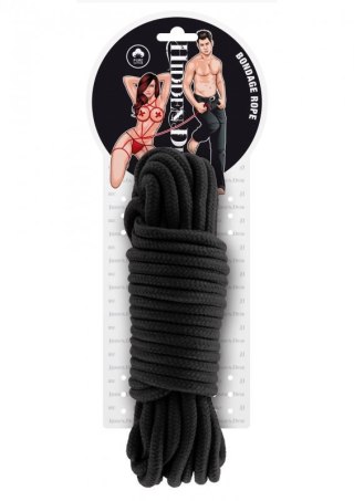 Bondage Rope 10M Black Boss of toys