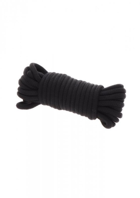 Bondage Rope 10M Black Boss of toys Bondage Rope 10M Black Boss of toys