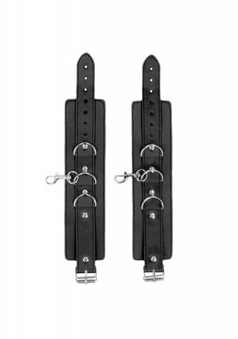 Bonded Leather Collar With Hand Cuffs Boss of toys