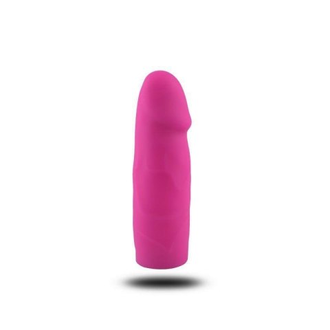 Cintura regolabile strap-on Pink con fallo realistico Boss of toys
