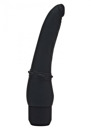 Classic Smooth Vibrator Black Boss of toys