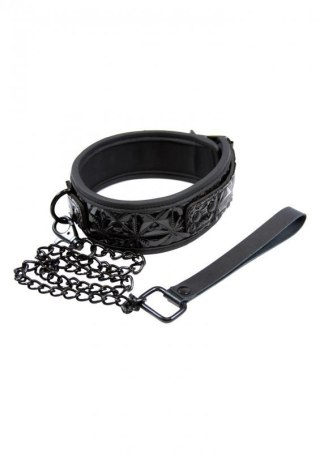 Collar Black Boss of toys