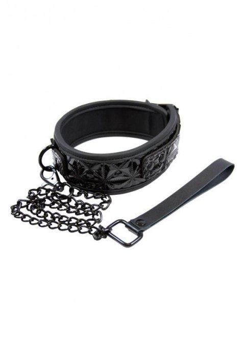 Collar Black Boss of toys Collar Black Boss of toys