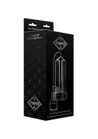 Comfort Beginner Pump - Black Boss of toys