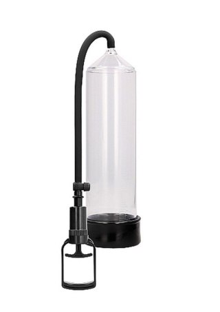 Comfort Beginner Pump - Transparent Boss of toys