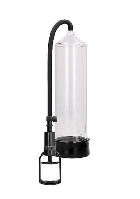 Comfort Beginner Pump - Transparent Boss of toys Comfort Beginner Pump - Transparent Boss of toys