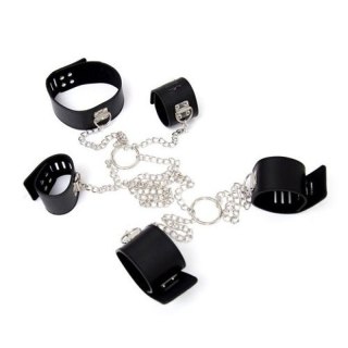 Costrittivo Chain Hogtie black Boss of toys