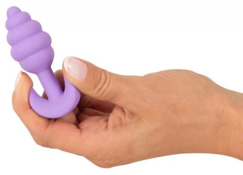 Cuties Plugs Purple Boss of toys