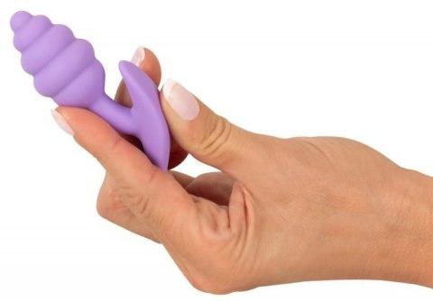 Cuties Plugs Purple Boss of toys