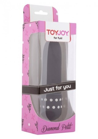 Diamond Petit Vibe Black Boss of toys