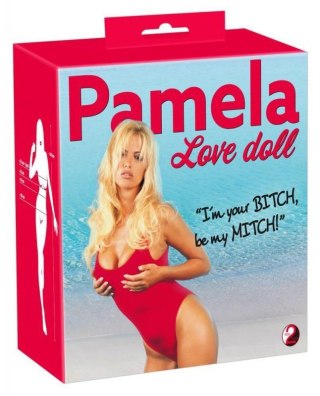 Doll Pamela Boss of toys