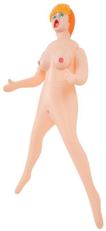 Doll Pamela Boss of toys