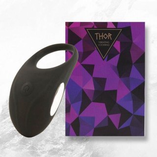 FeelzToys - Thor Cockring Black Boss of toys