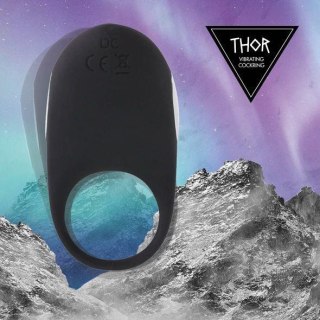 FeelzToys - Thor Cockring Black Boss of toys
