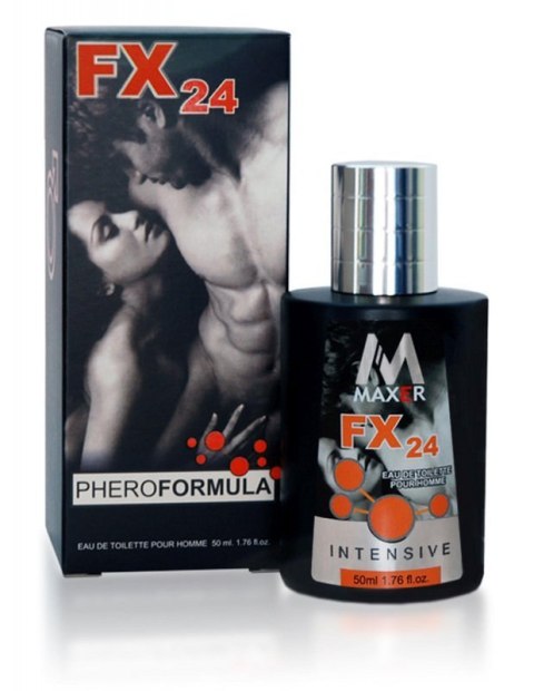 Feromony-FX24 for men 50 ml Boss of toys Feromony-FX24 for men 50 ml Boss of toys