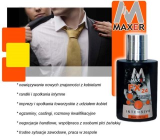 Feromony-FX24 for men 50 ml Boss of toys