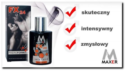 Feromony-FX24 for men 50 ml Boss of toys Feromony-FX24 for men 50 ml Boss of toys