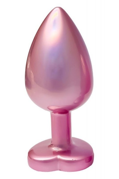 GLEAMING LOVE MATTE PINK PLUG LARGE Boss of toys GLEAMING LOVE MATTE PINK PLUG LARGE Boss of toys