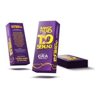 Gry-Masz tylko 10 sekund- Imprezowa Boss of toys