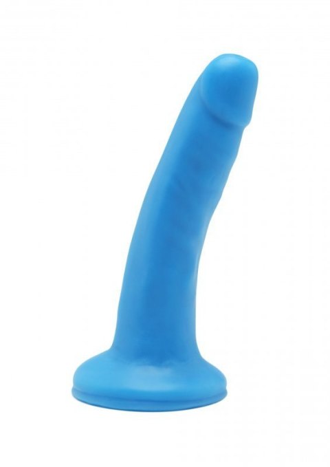 Happy Dicks Dong 6 inch Blue Boss of toys Happy Dicks Dong 6 inch Blue Boss of toys