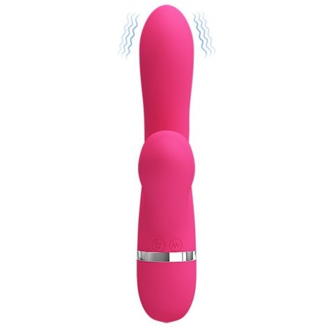 PRETTY LOVE - Willow, 7 vibration functions 4 sucking functions Boss of toys