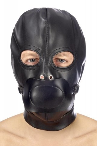 PU FETISH EYES HOOD Boss of toys
