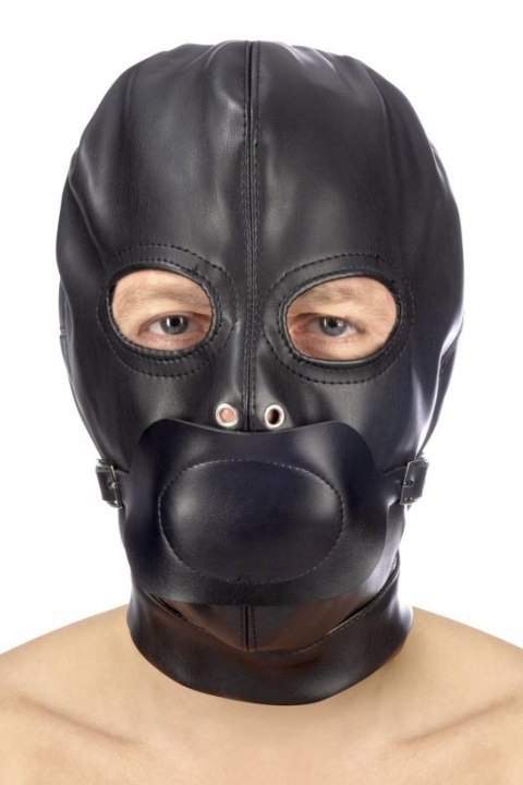 PU FETISH EYES HOOD Boss of toys PU FETISH EYES HOOD Boss of toys