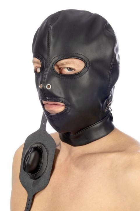 PU FETISH EYES HOOD Boss of toys PU FETISH EYES HOOD Boss of toys