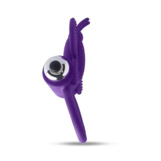 Pierścień- Anello fallico vibrante butterfly Toyz4Lovers Boss of toys