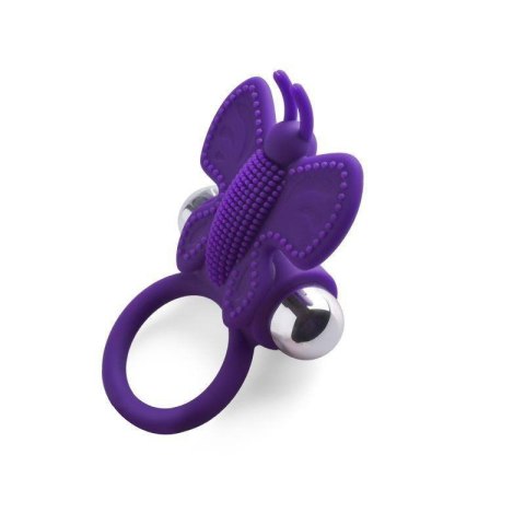 Pierścień- Anello fallico vibrante butterfly Toyz4Lovers Boss of toys Pierścień- Anello fallico vibrante butterfly Toyz4Lovers Boss of toys
