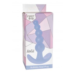 Plug-Bubbles Anal Plug Blue Boss of toys