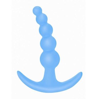 Plug-Bubbles Anal Plug Blue Boss of toys