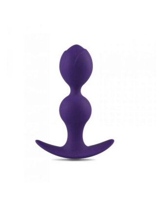 Plug-Plug Anale Pull Balls Touch Boss of toys