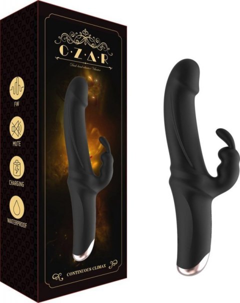 Power Escorts - BR308 - Czar G Spot Vibrator - Silicone - 10 Speed Boss of toys Power Escorts - BR308 - Czar G Spot Vibrator - Silicone - 10 Speed Boss of toys