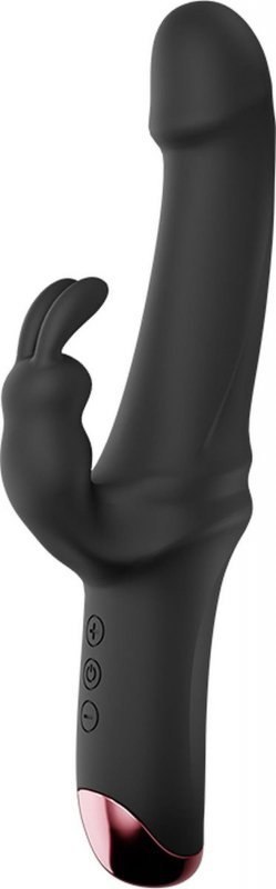 Power Escorts - BR308 - Czar G Spot Vibrator - Silicone - 10 Speed Boss of toys Power Escorts - BR308 - Czar G Spot Vibrator - Silicone - 10 Speed Boss of toys