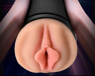 Power Escorts - Diy Cup Do It Yourself Cup Kinky Milf - Heavy Realistic 3D Pussy Masturbator - 24 × 9 CM - 475 Gram Boss of toys