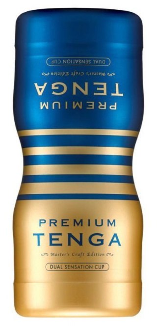 Premium Tenga Dual Sensation C Boss of toys