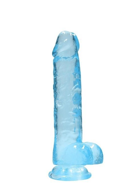 Realistic Dildo with Balls - 8""""/ 21 cm Boss of toys