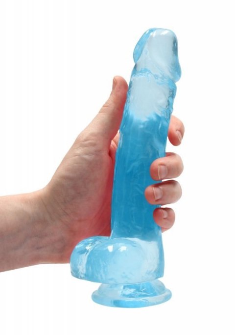 Realistic Dildo with Balls - 8""""/ 21 cm Boss of toys