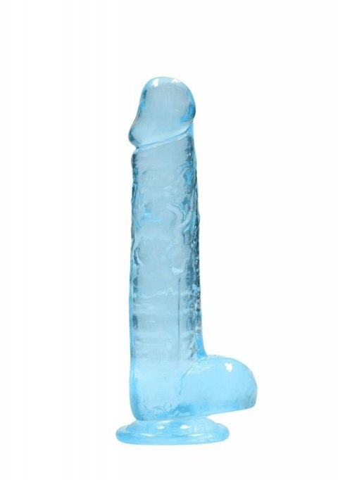 Realistic Dildo with Balls - 8""""/ 21 cm Boss of toys
