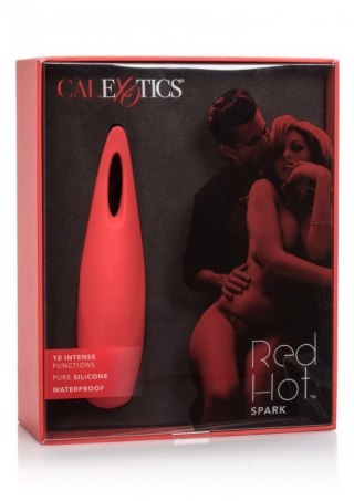 Red Hot Spark Red Boss of toys