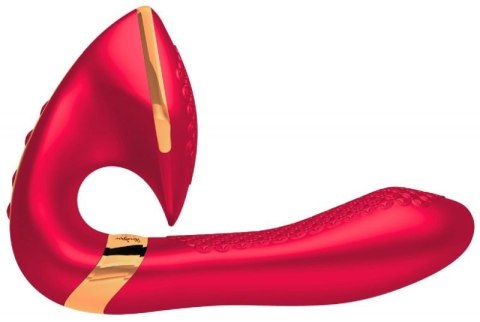 SOYO Intimate Massager Raspberry Boss of toys SOYO Intimate Massager Raspberry Boss of toys