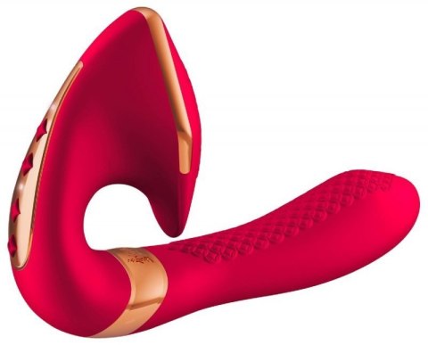 SOYO Intimate Massager Raspberry Boss of toys SOYO Intimate Massager Raspberry Boss of toys
