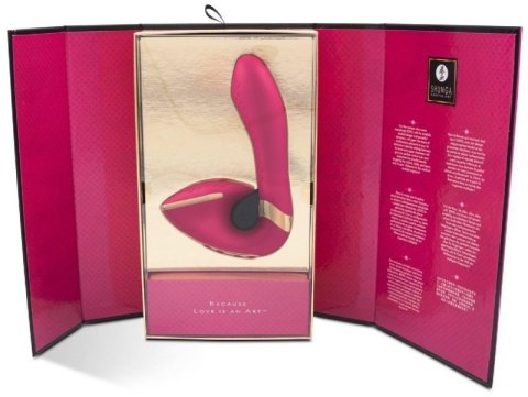 SOYO Intimate Massager Raspberry Boss of toys SOYO Intimate Massager Raspberry Boss of toys
