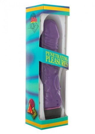 Shining Vibrator Purple Boss of toys