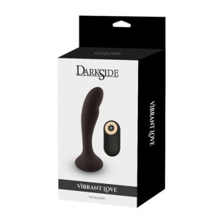 Stimolatore anale vibrante Toyz4Lovers Boss of toys